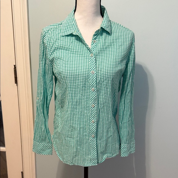 Talbots Tops - Talbots Button Down Shirt